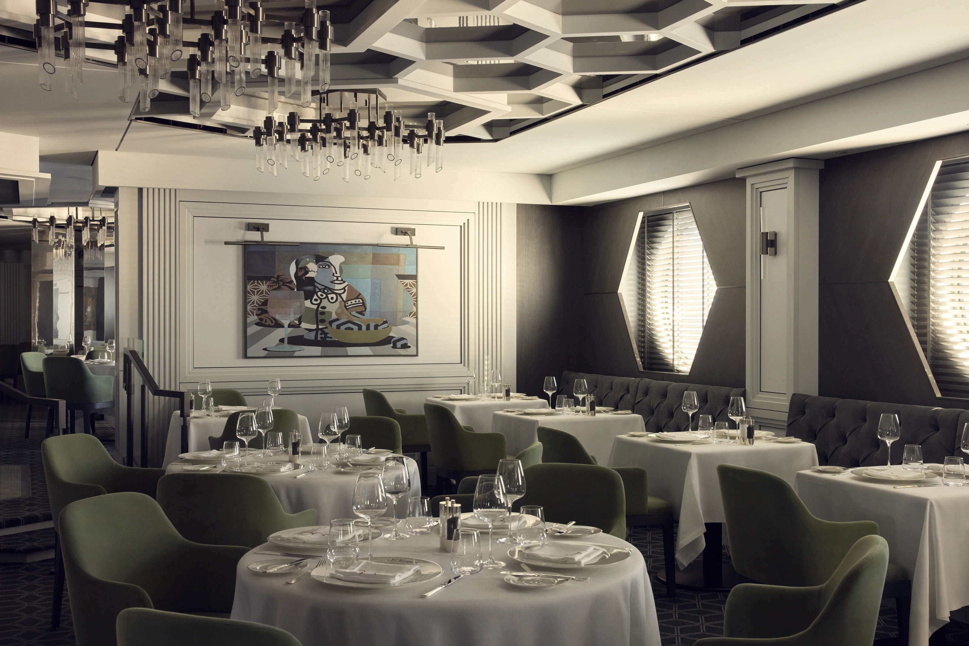 Fil Rouge restaurant