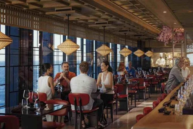 Sakura restaurant