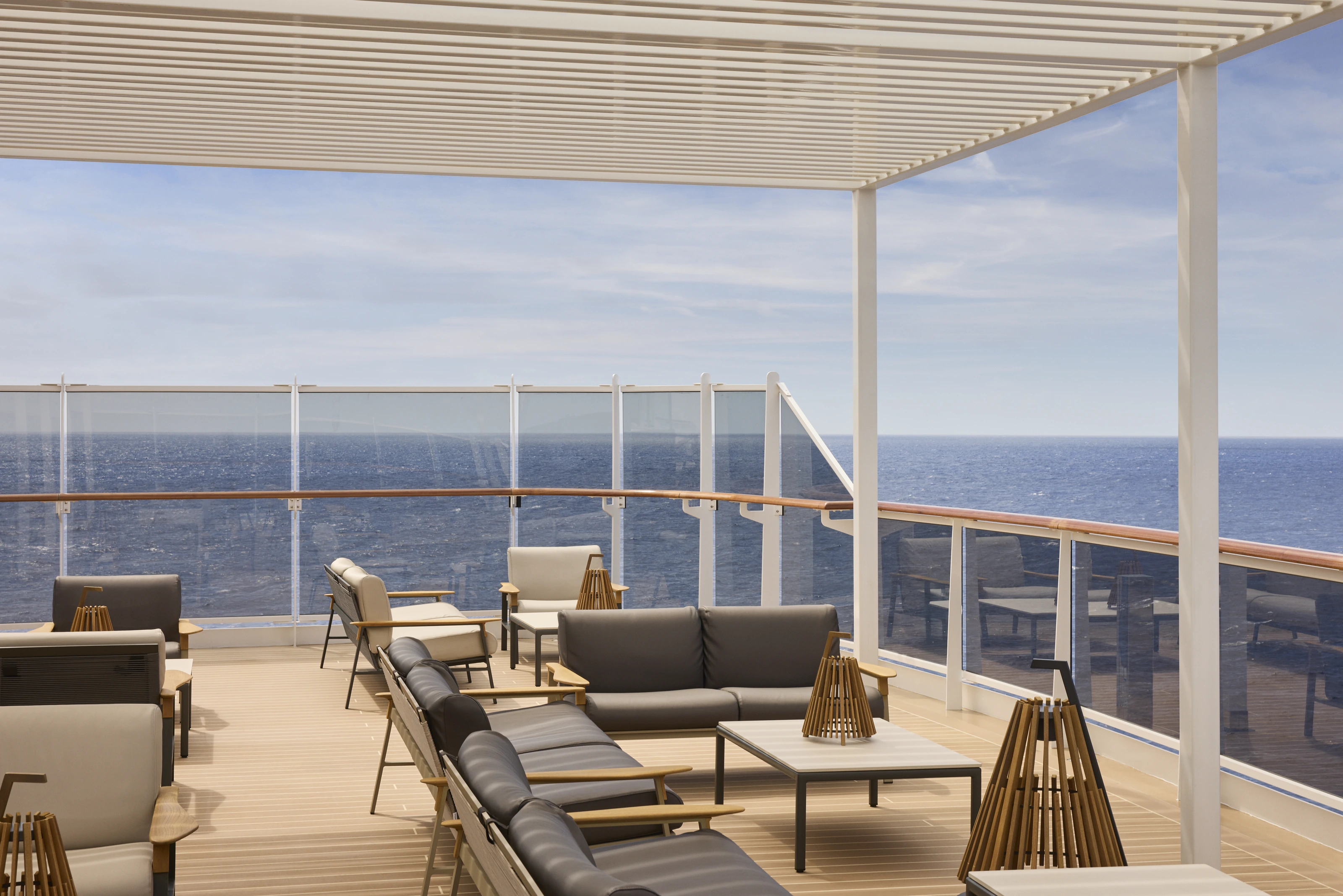 Sky Bar on deck 14