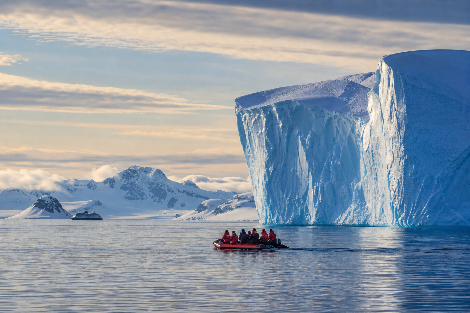 Le Boréal · 12-Day Classic Antarctic Peninsula Cruise, Dec 9, 2026