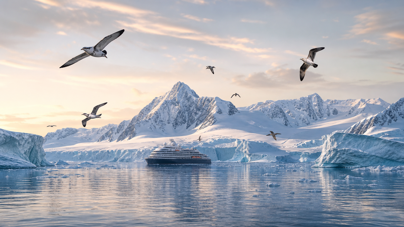 L'Austral · 12-Day Classic Antarctic Peninsula Cruise, Dec 17, 2026