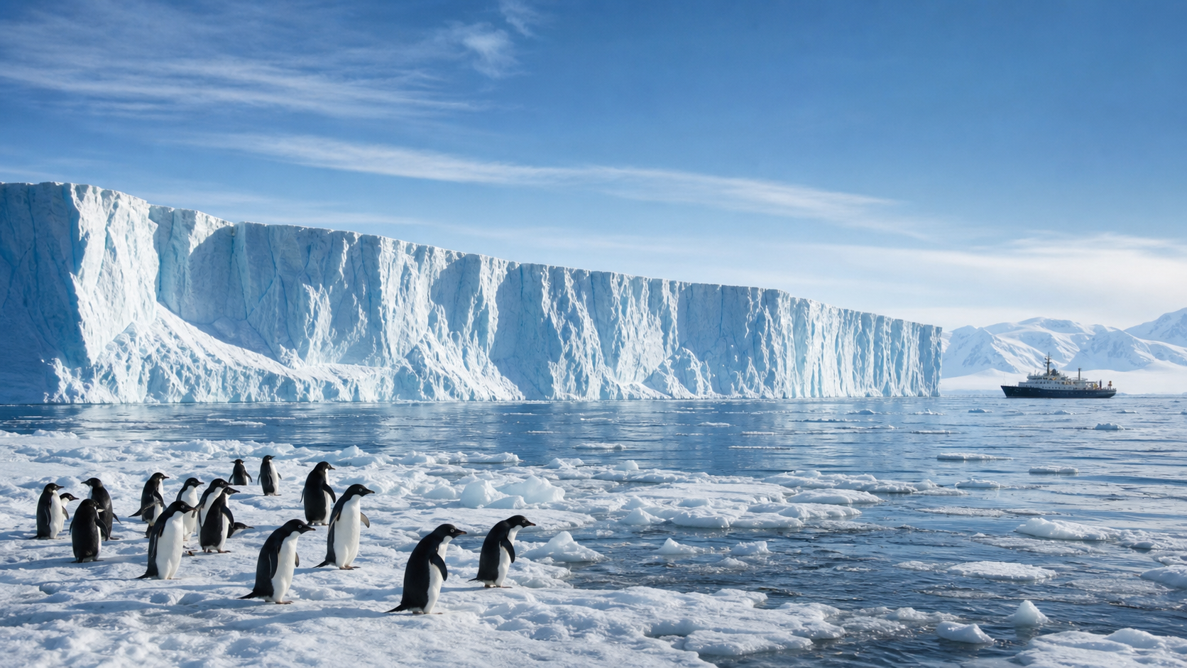 Le Soléal · 22-Day Ross Sea Expedition Cruise, Jan 25, 2027