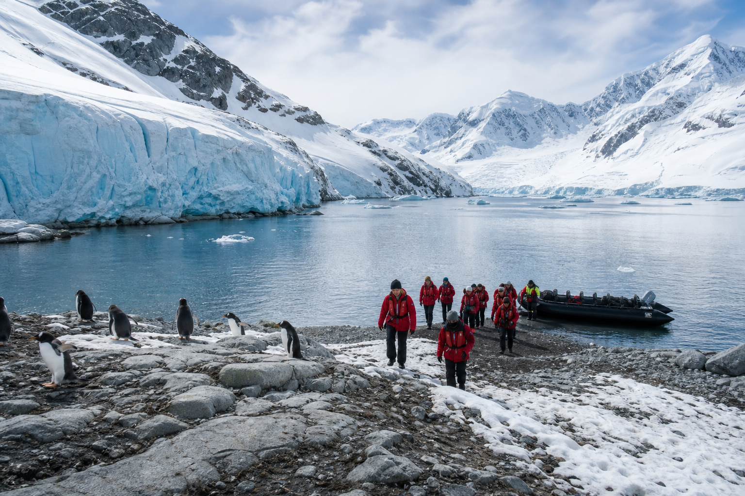 Le Boréal · 12-Day Classic Antarctic Peninsula Cruise, Feb 4, 2027