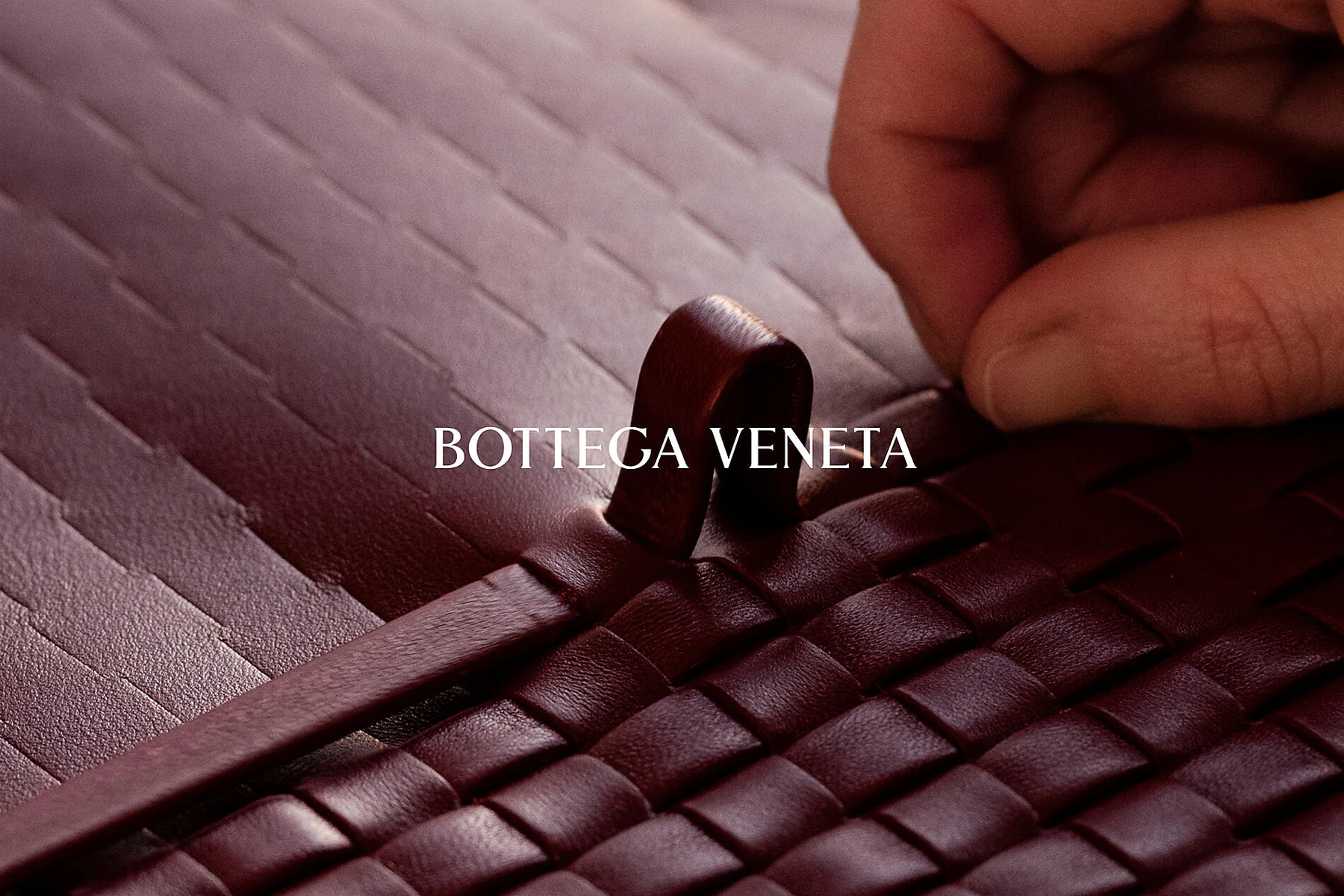 Bottega Veneta 工艺主题