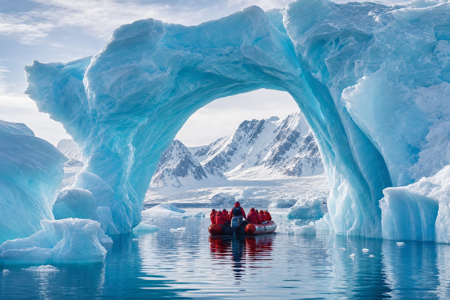 Ocean Explorer · 11-Day Classic Antarctic Peninsula Cruise, Nov 12, 2026