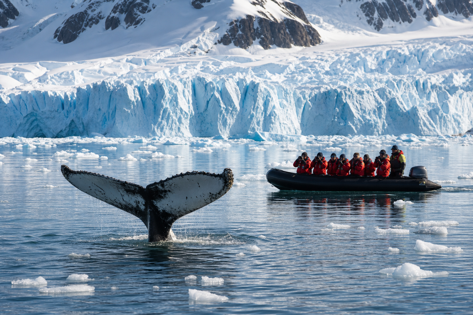 Ocean Explorer · 10-Day Classic Antarctic Peninsula Cruise, Dec 27, 2026