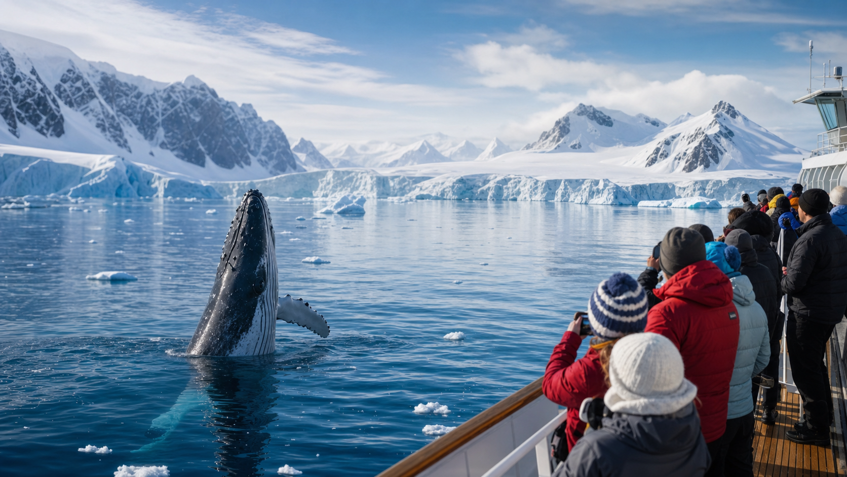 Seabourn Venture · 11-Day Antarctic Peninsula Cruise, Dec 18, 2026