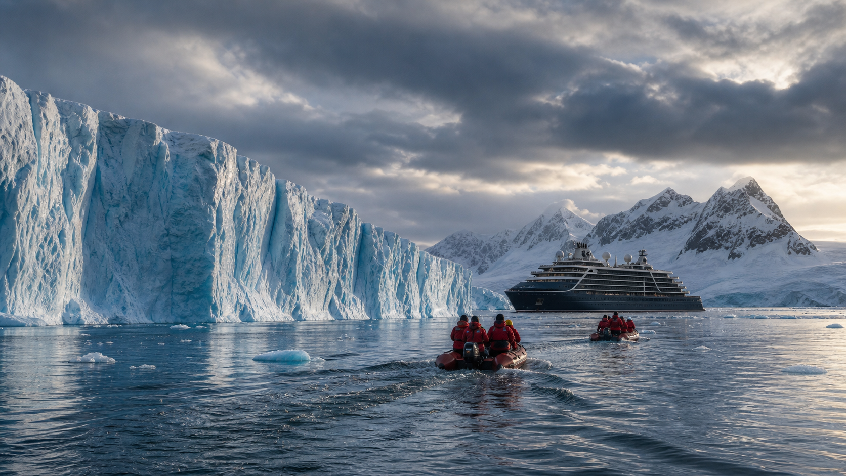 Seabourn Venture · 11-Day Antarctic Peninsula Cruise, Jan 19, 2027