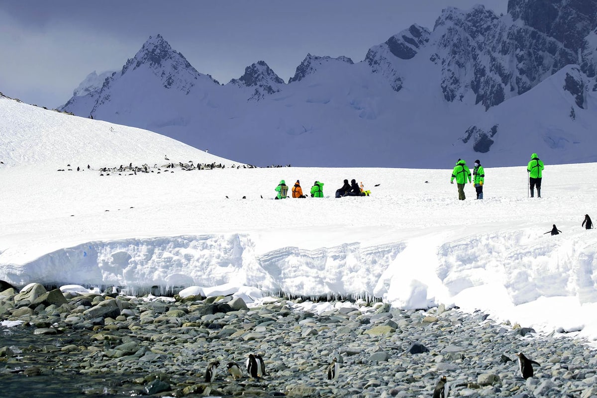 Seabourn Venture · 11-Day Antarctic Peninsula Cruise, Feb 20, 2027