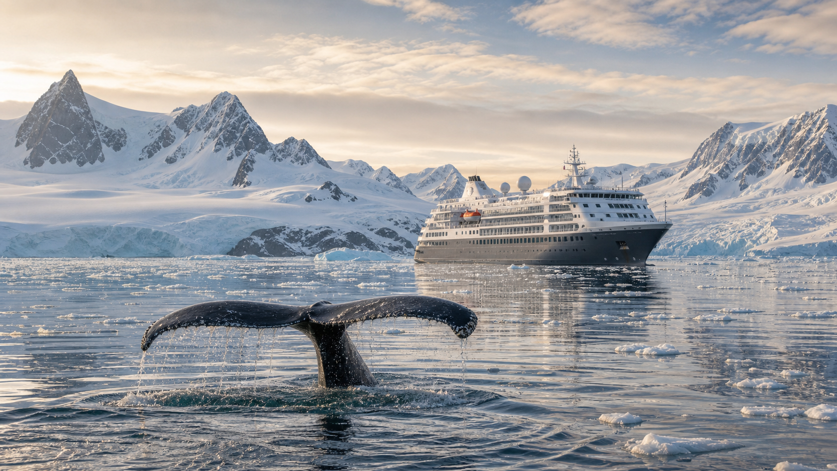 Silver Wind · 10-Day Antarctica Fly-Cruise, Feb 2, 2027