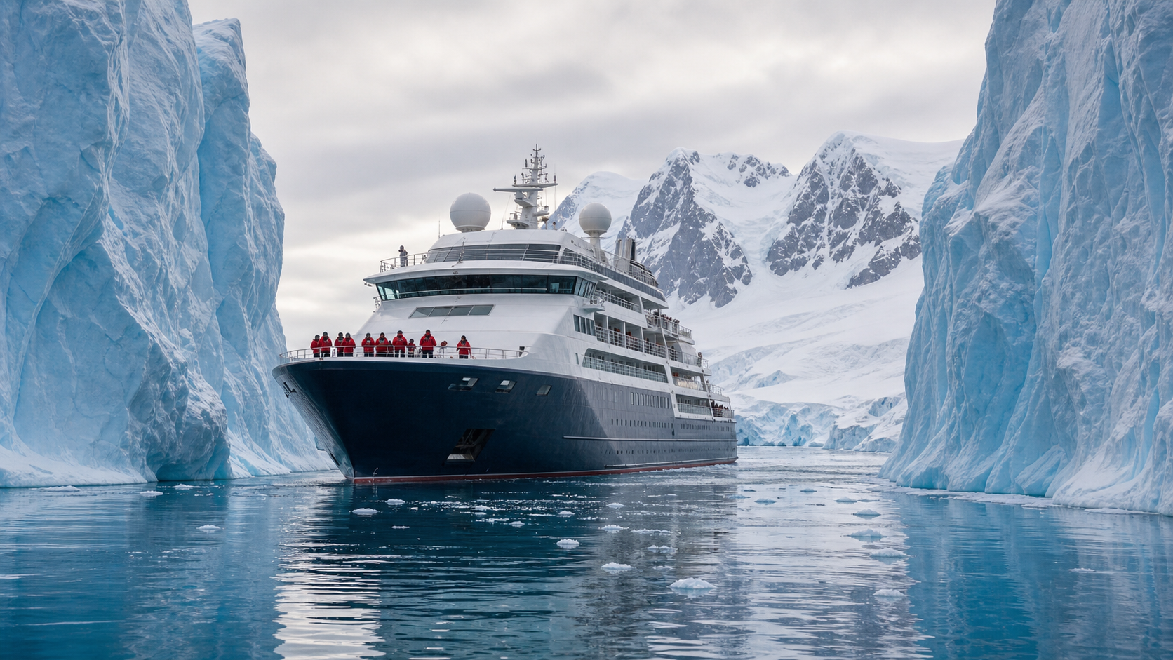 SH Minerva · 10-Day Classic Antarctic Peninsula Cruise, Nov 11, 2026