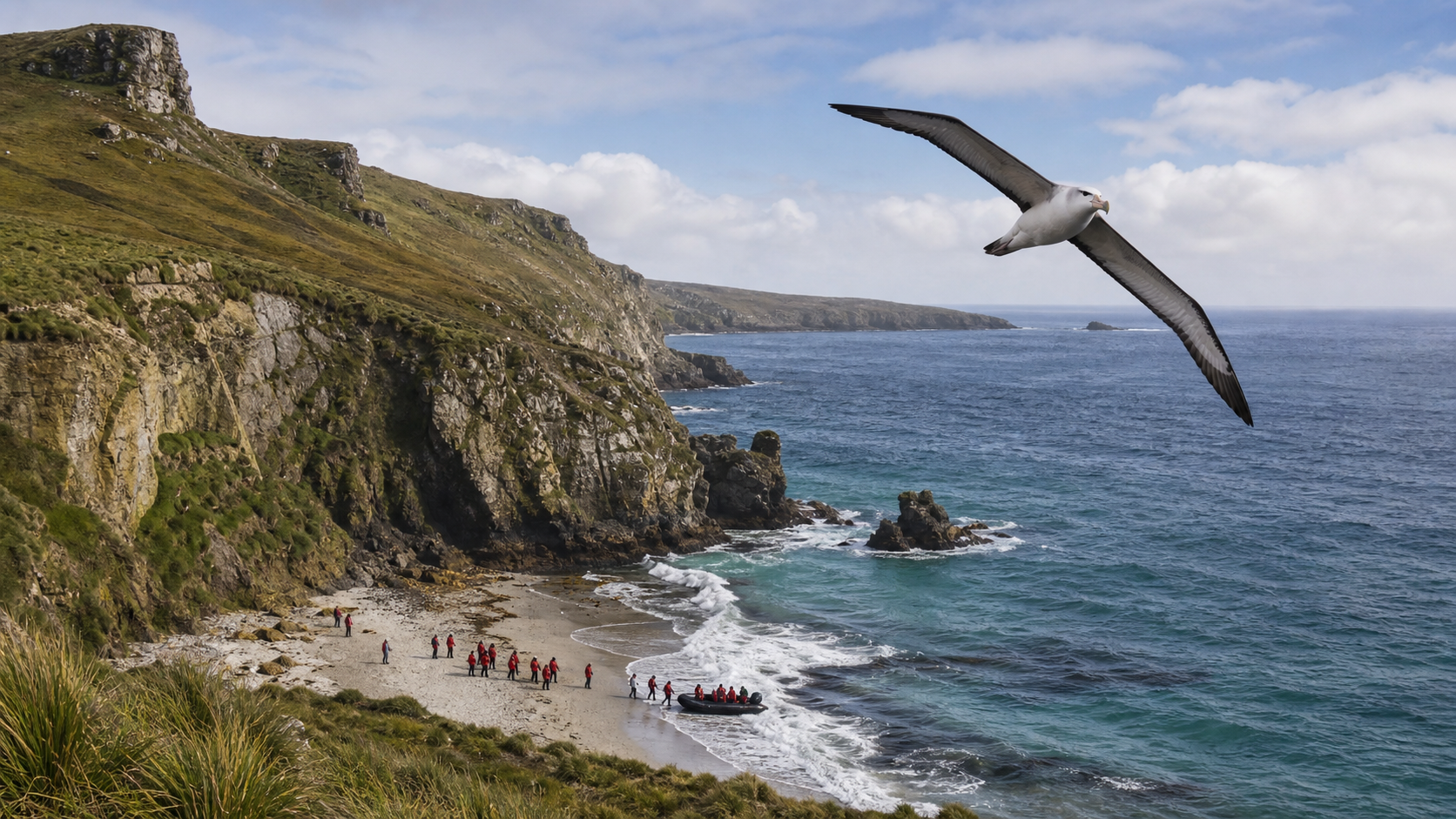 SH Minerva · 19-Day Falkland Islands, South Georgia and Antarctic Peninsula Cruise, Nov 20, 2026