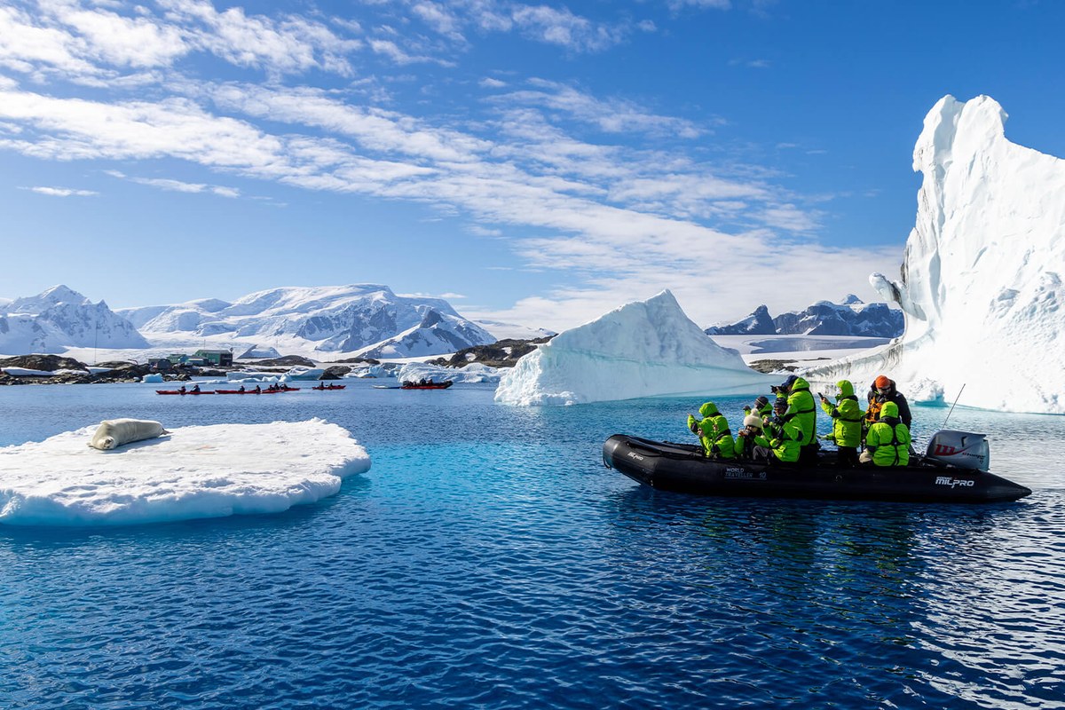 SH Diana · 10-Day Classic Antarctic Peninsula Cruise, Nov 21, 2026