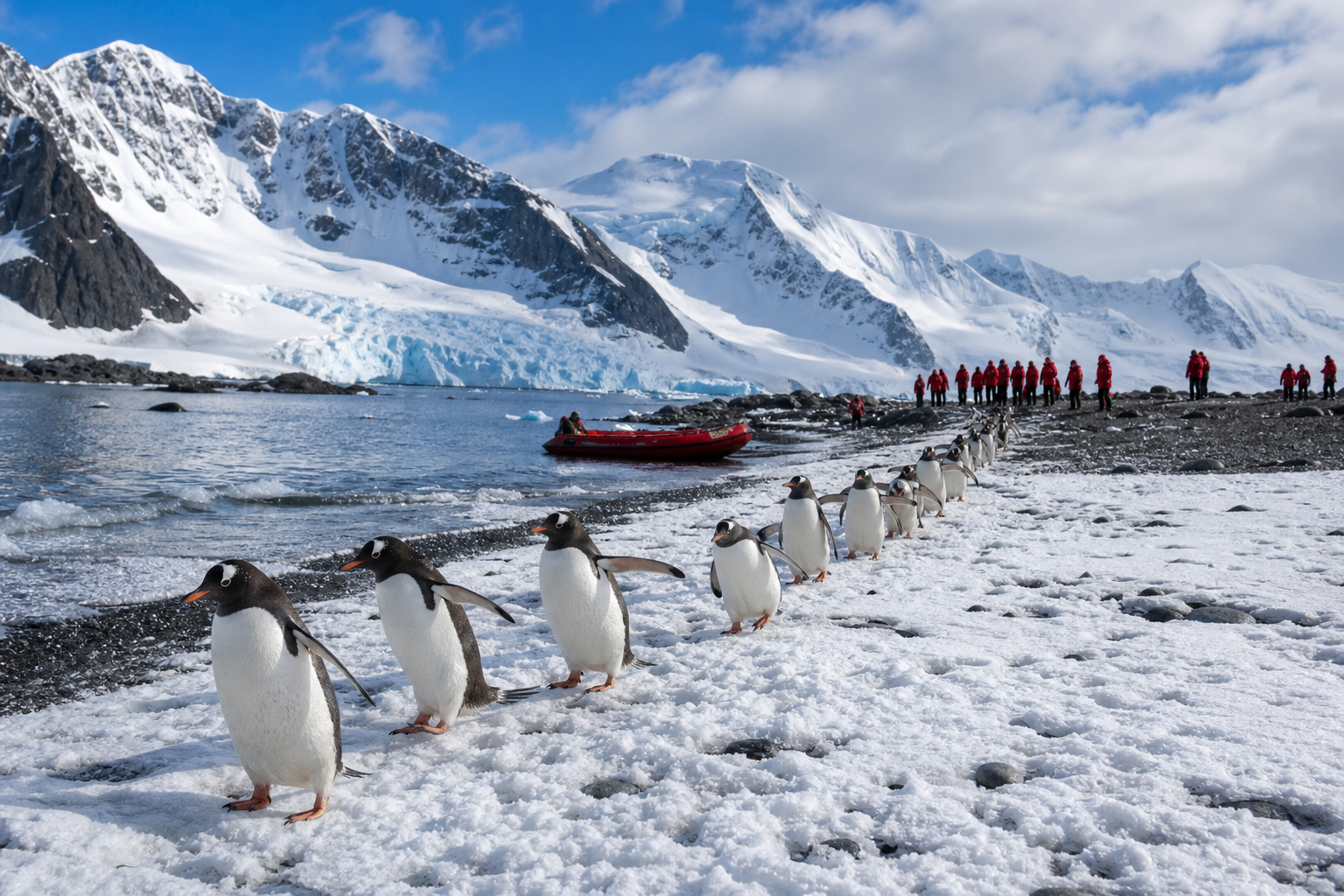 SH Diana · 10-Day Classic Antarctic Peninsula Cruise, Nov 30, 2026