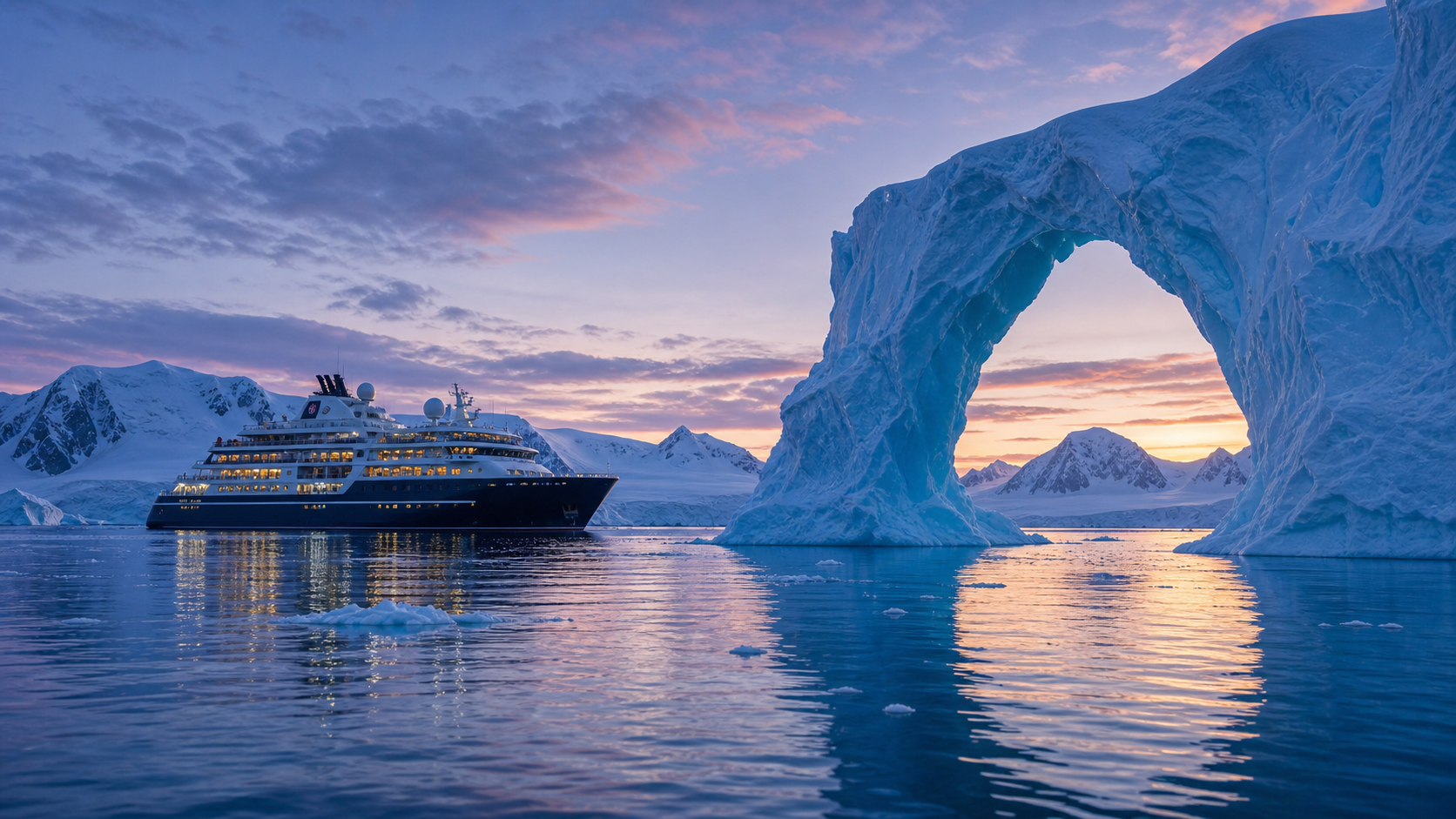 SH Minerva · 11-Day Classic Antarctic Peninsula Cruise, Dec 17, 2026