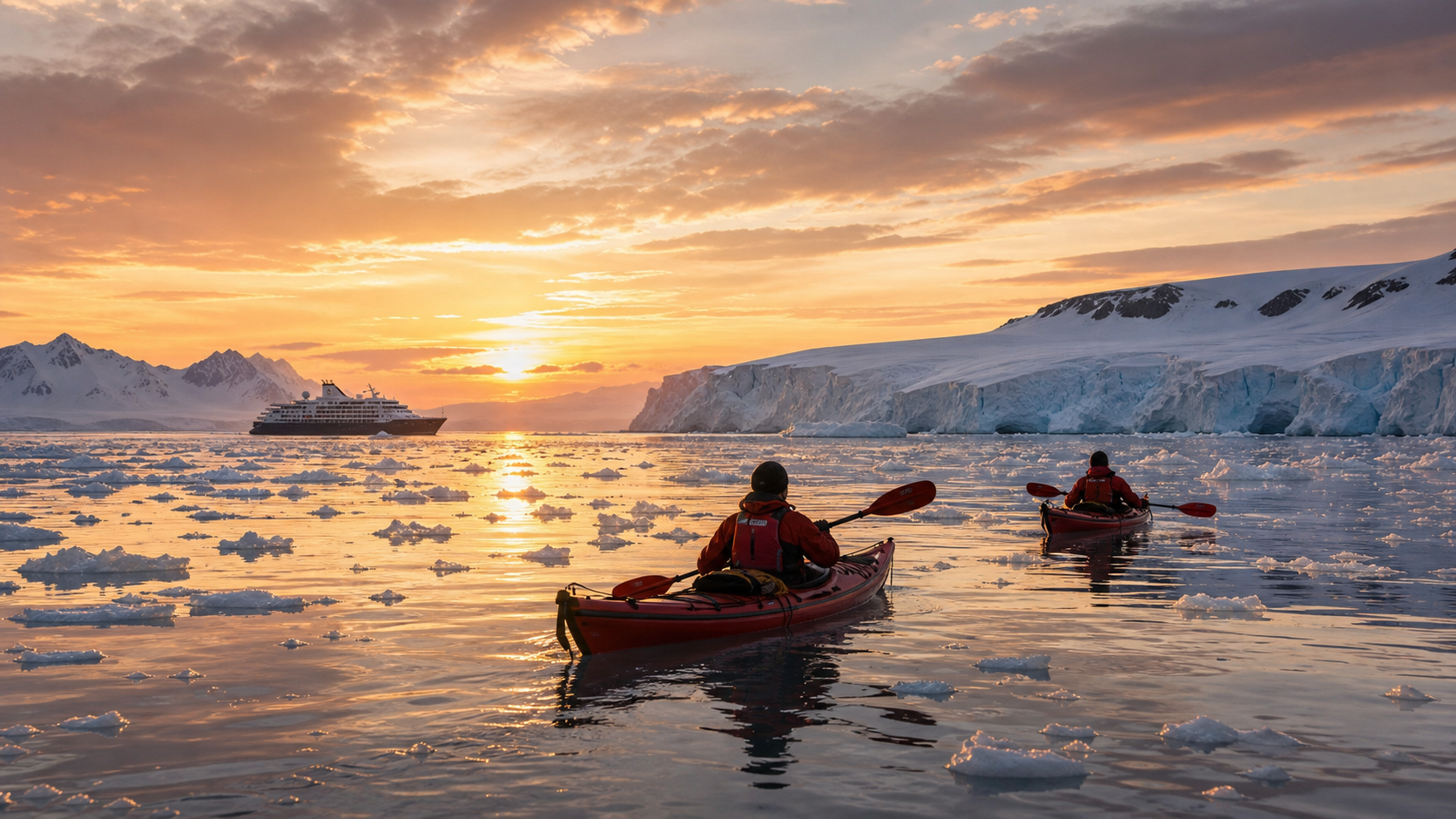 SH Vega · 12-Day Weddell Sea and Antarctic Peninsula Cruise, Feb 11, 2027